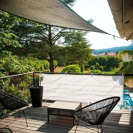D'hotes Clos Du Petit Jesus 4* Cassis