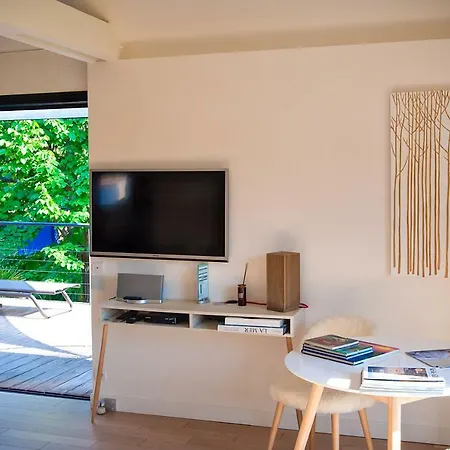 Bed & Breakfast D'hotes Clos Du Petit Jesus Cassis